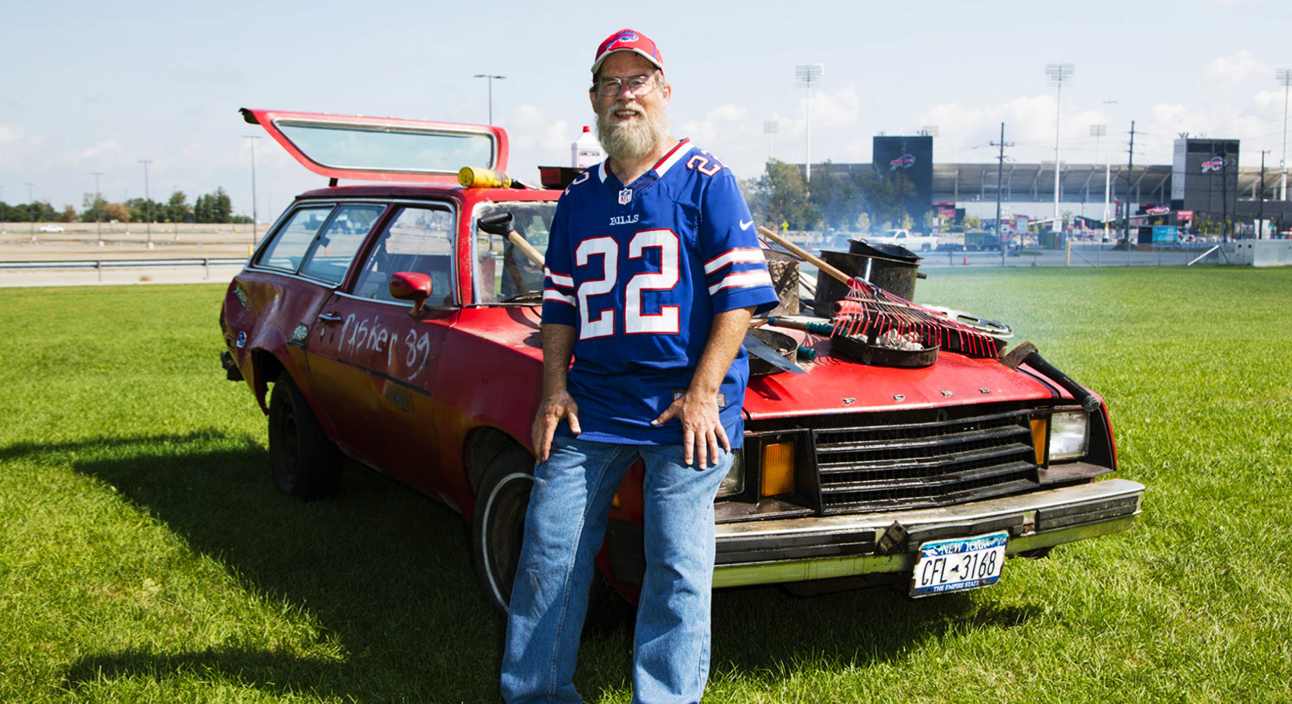 The Legend of Pinto Ron
